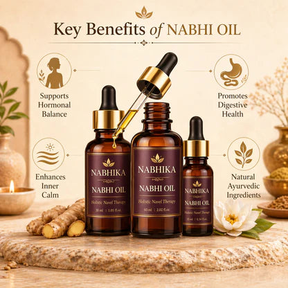 Nabhika Navel Oil