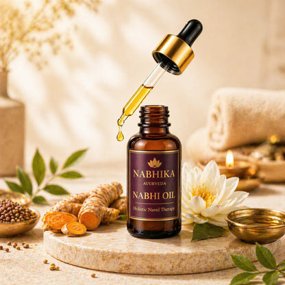 Nabhika Navel Oil